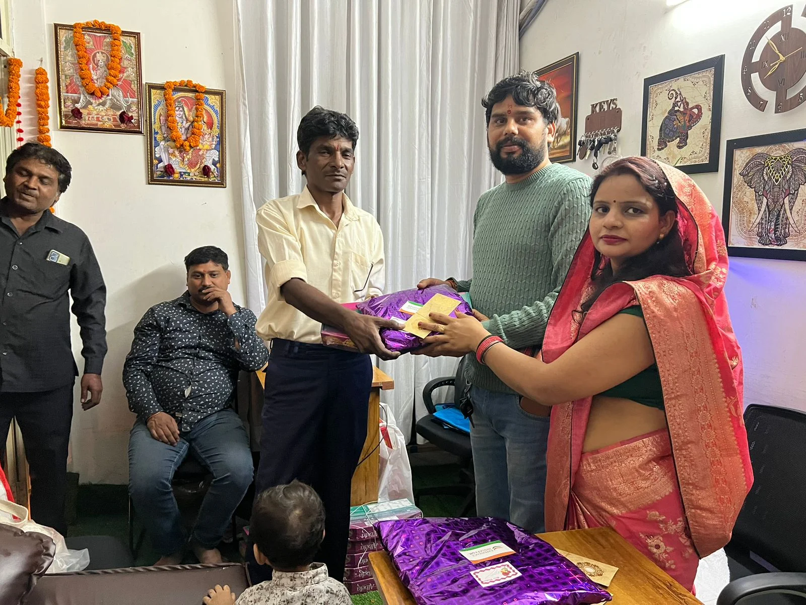 Tempo Traveller Gallery